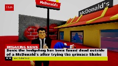 A screenshot taken in Dreams. 6 of 7.