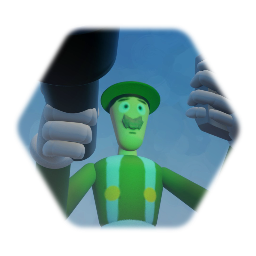 Luigi First Person