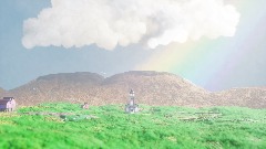 A screenshot taken in Dreams. 1 of 6.