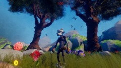 A screenshot taken in Dreams. 1 of 9.