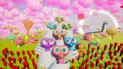 A screenshot taken in Dreams. 7 of 27.