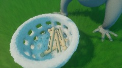 DHM 30 Minute Challenge : RACCOON WASHING