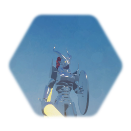 Silver Vengeance Idol