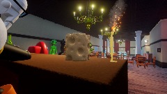 Lobby de hotel