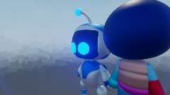 A screenshot taken in Dreams. 5 of 6.