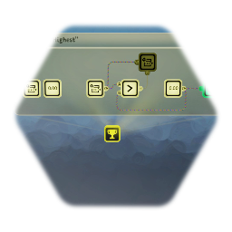 Dream persistent "Highest" value recorder