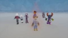 A screenshot taken in Dreams. 5 of 12.