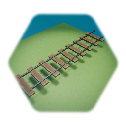 Medium straight piece