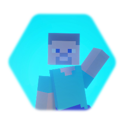Steve (with easier animating)