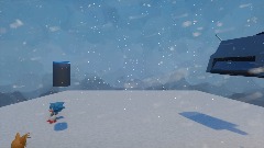 Sonics clock S2 E10 Christmas holiday edition