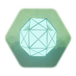 Exploding Polyhedron