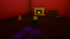 In the house of dreams