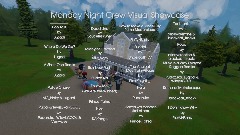 Monday Night Crew Visual Showcase Vol. 1
