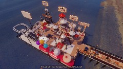 A screenshot taken in Dreams. 7 of 7.