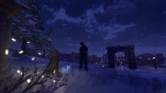 A screenshot taken in Dreams. 6 of 10.