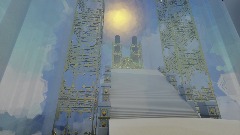 Heavenly Temple in the Sky