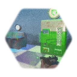 COD ZOMBIES HORROR GAME STYLE