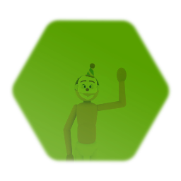 Me in @mrelephantkid's style