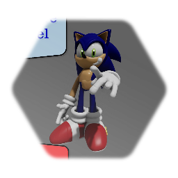 CGI Sonic