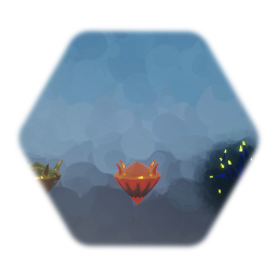 Crystals of the Two Sisters