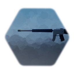 M-16 Assault Rifle