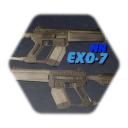 EXO-7 Smart Rifle