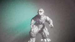 Heisei Godzilla Roar