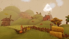 A screenshot taken in Dreams. 4 of 11.