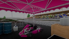 KARTS INTERNATIONAL : Wickleigh Park 1 - England