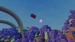 A screenshot taken in Dreams. 6 of 11.