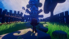 A screenshot taken in Dreams. 17 of 29.