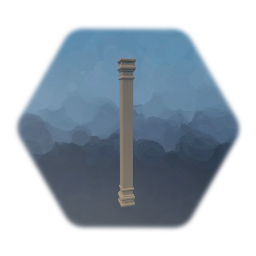 stone pillar