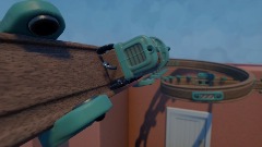 Tren Custom Level - Boxguy Playground