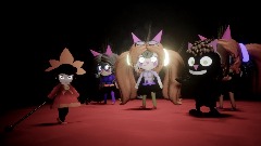 A screenshot taken in Dreams. 1 of 1.