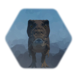 Tyrannosaurus Rex (Old)