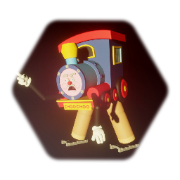 Dhmis Train guy
