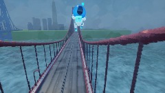 Astro bot goes to san fransisco