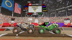 Monster Jam 151