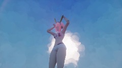 A screenshot taken in Dreams. 1 of 4.