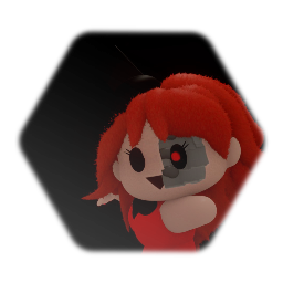 Melted girlfriend  (fnag 2)