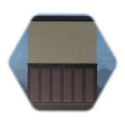 Vintage Wall Module - Wainscoting