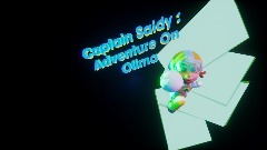 Captain Saidy -Adventure on Olima