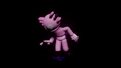 A screenshot taken in Dreams. 1 of 2.