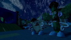 Stage 6 - Sunnyside Daycare: Playground