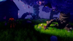 A screenshot taken in Dreams. 4 of 5.