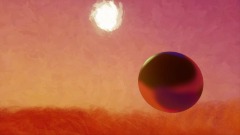 Glitchy Violin Transformation