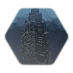 Sky Scraper Model 1 - 31/1/2019