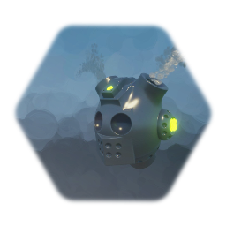 Robo head