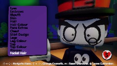 A screenshot taken in Dreams. 13 of 22.