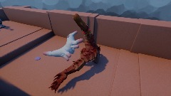 A screenshot taken in Dreams. 3 of 3.